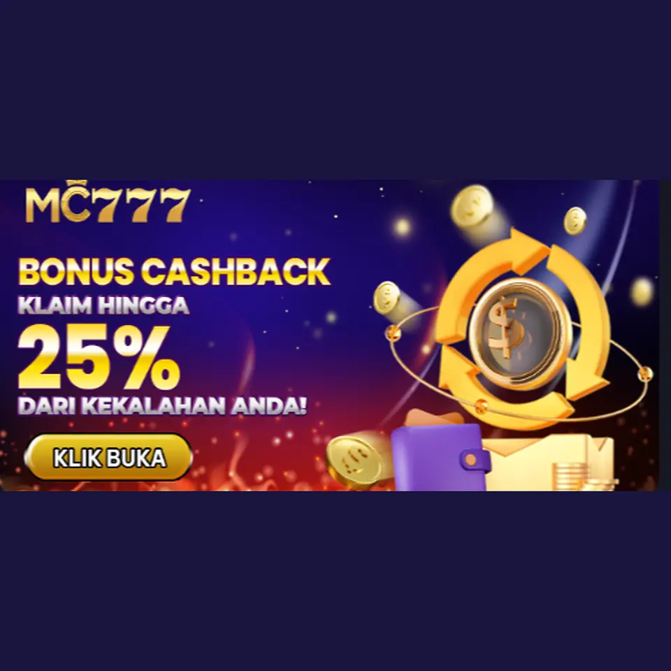 mc777 Masuk