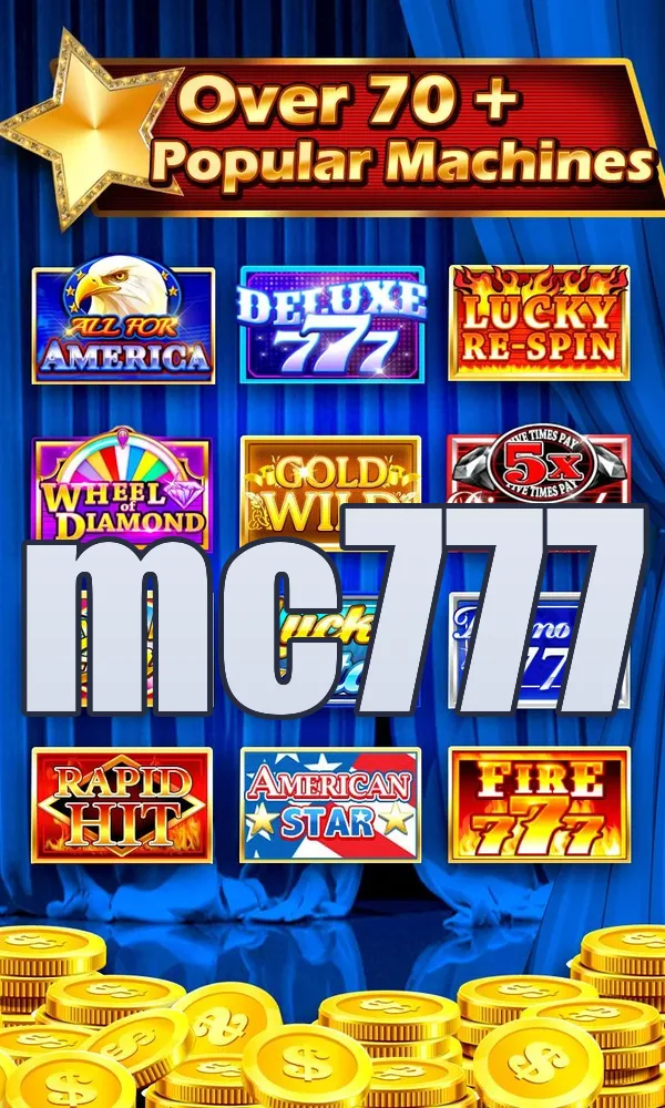 mc777 Tangkapan Layar - APK Resmi